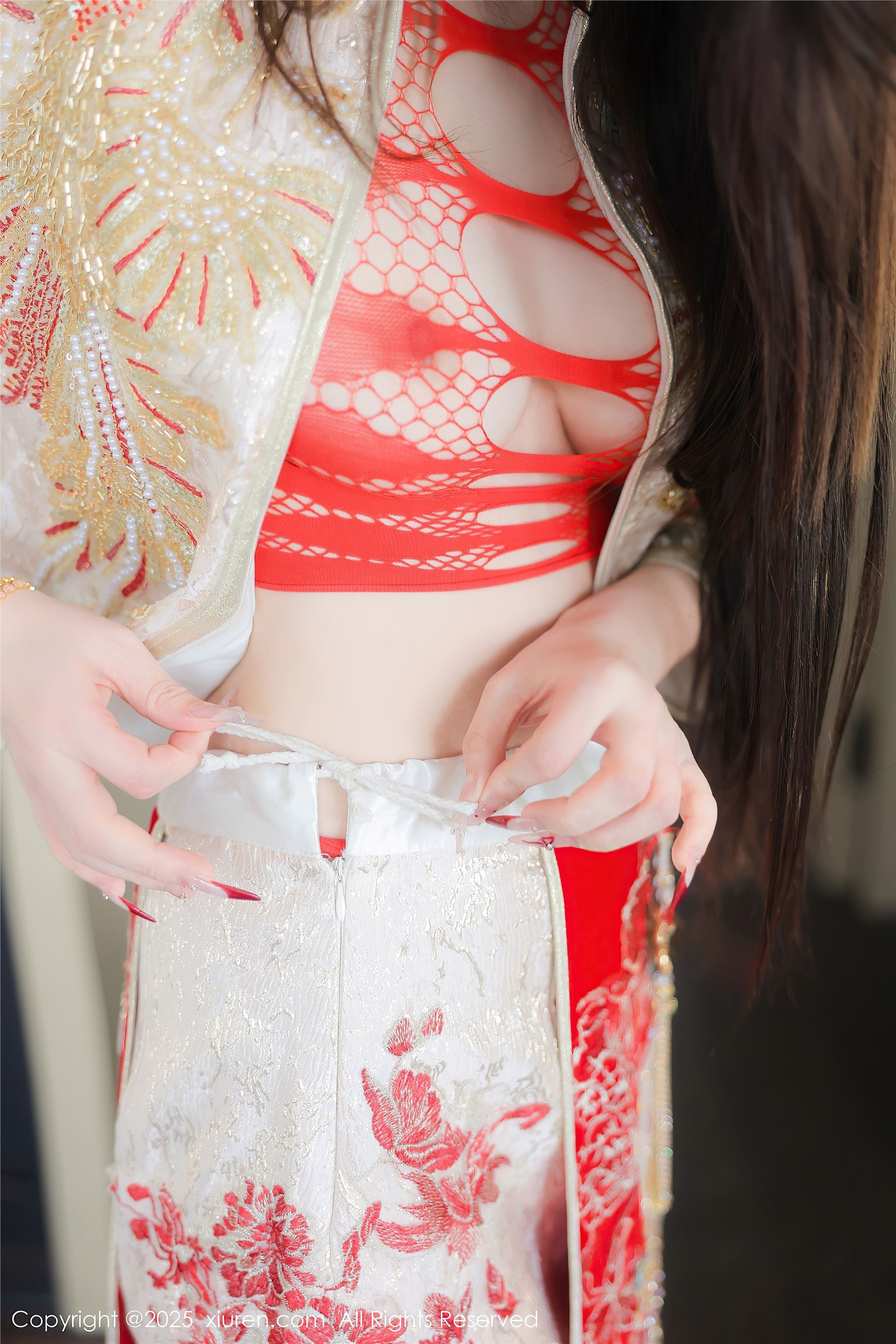 Xiuren秀人网 2025.01.26 NO.9833 Candy糖糖